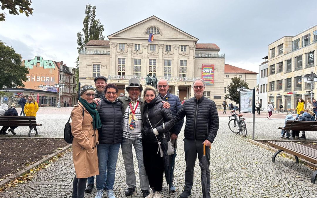 Anekdoten Tour