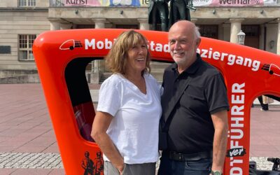 Weimar mit viel Spaß erleben