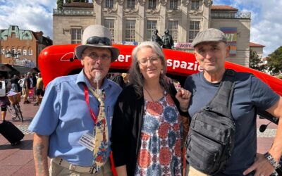 Stadtführung einmal ganz anders